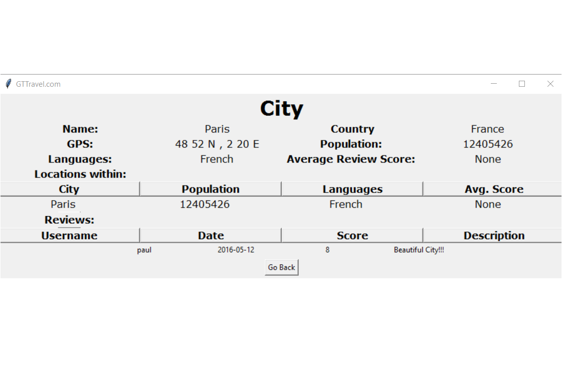 Database 3